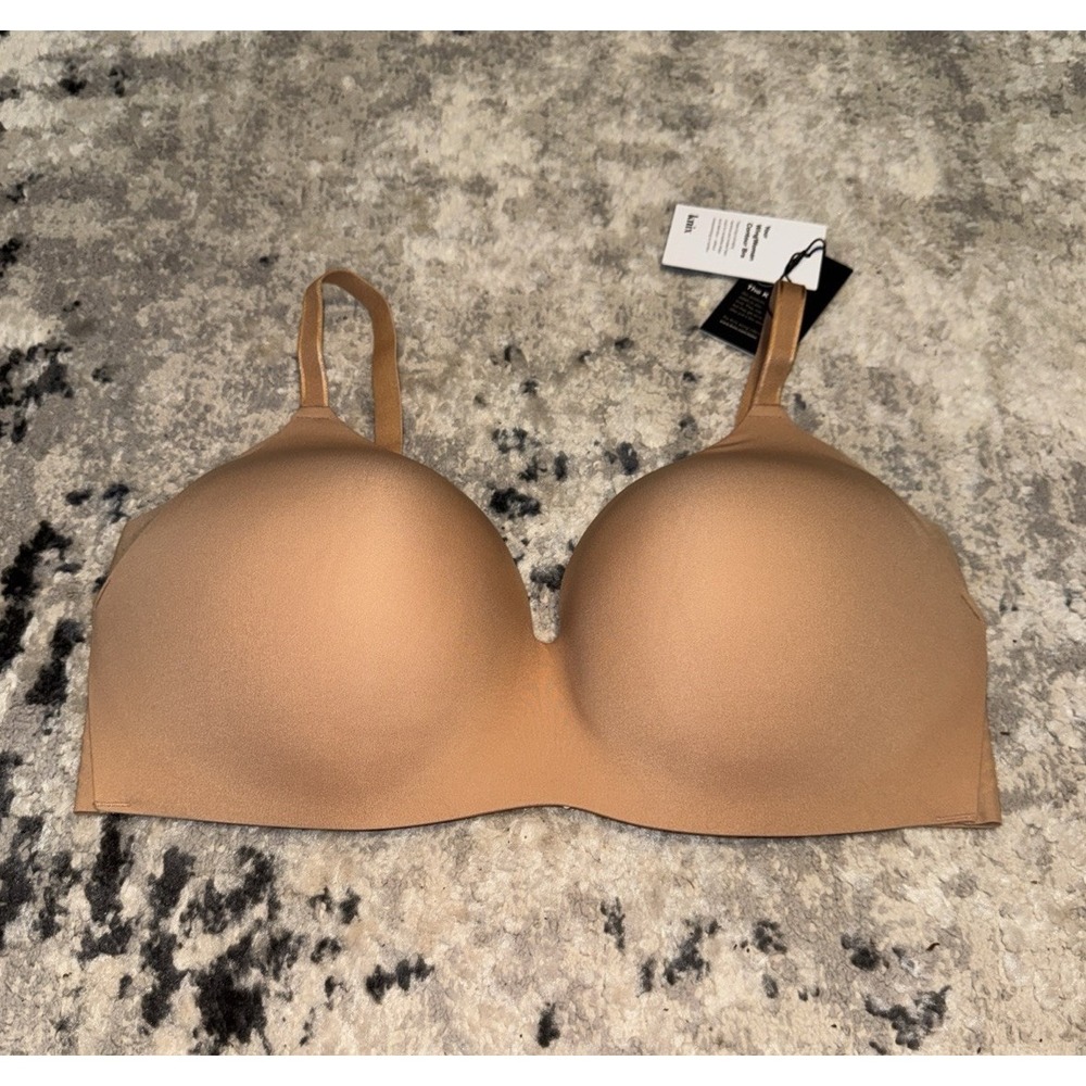 KNIX Wing Woman Contour Wireless T-Shirt Bra Size 8+ Womens New